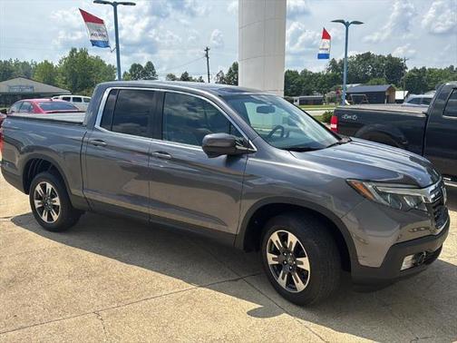 2017 Honda Ridgeline RTL