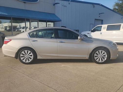 2015 Honda Accord EX-L
