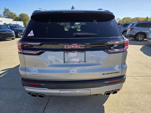 2025 GMC Acadia FWD Elevation