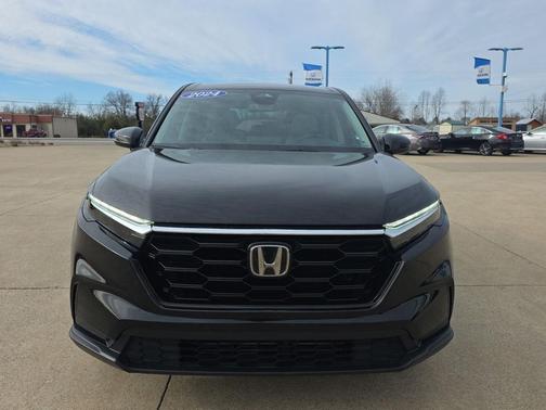 2024 Honda CR-V EX AWD