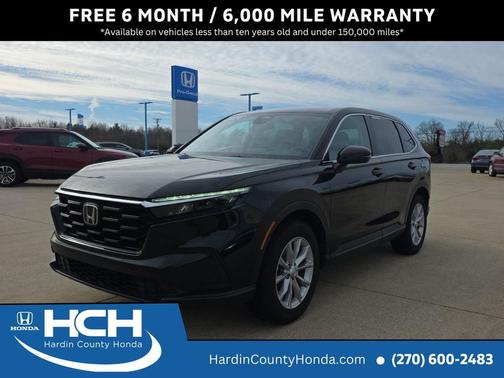 2024 Honda CR-V EX AWD