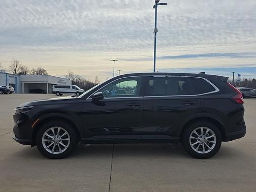 2024 Honda CR-V EX AWD