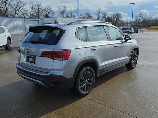 2024 Volkswagen Taos 1.5T S