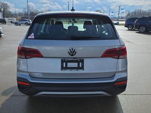 2024 Volkswagen Taos 1.5T S