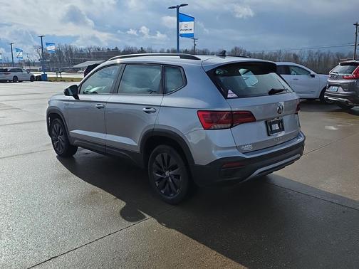 2024 Volkswagen Taos 1.5T S