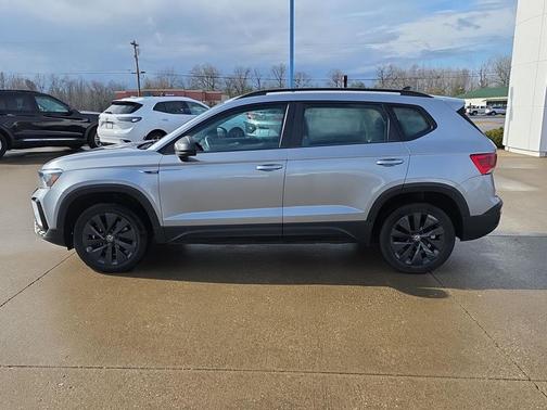 2024 Volkswagen Taos 1.5T S