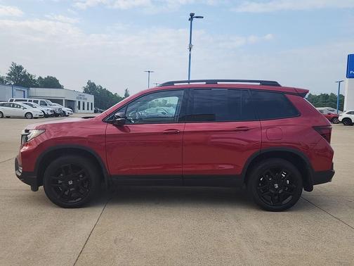 2025 Honda Passport AWD Black