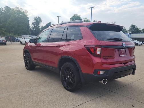2025 Honda Passport AWD Black