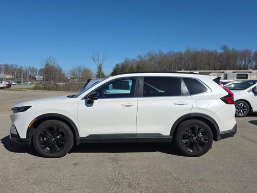 2025 Honda CR-V Hybrid 