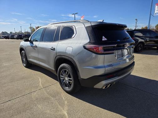 2025 GMC Acadia FWD Elevation