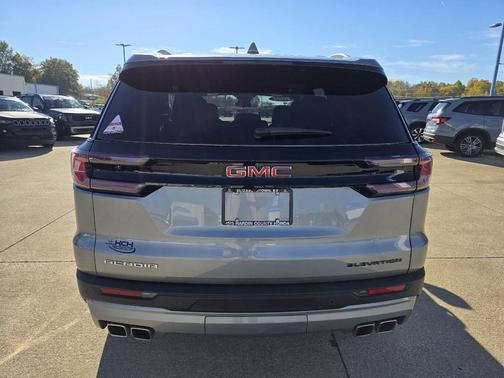 2025 GMC Acadia FWD Elevation