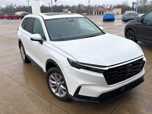 2024 Honda CR-V EX-L