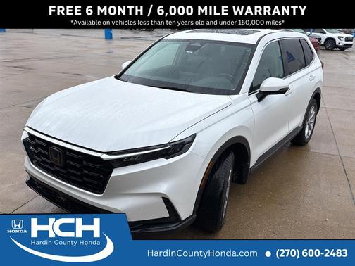 2024 Honda CR-V EX-L