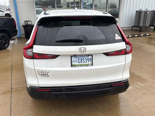 2024 Honda CR-V EX-L