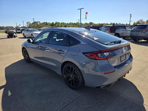 2023 Honda Civic Sport Touring