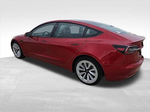 2021 Tesla Model 3 Long Range