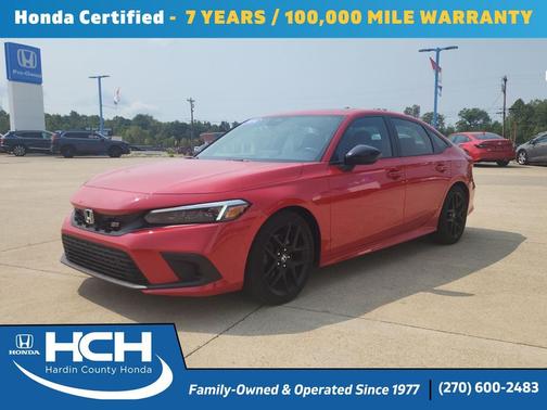 2024 Honda Civic Si Base
