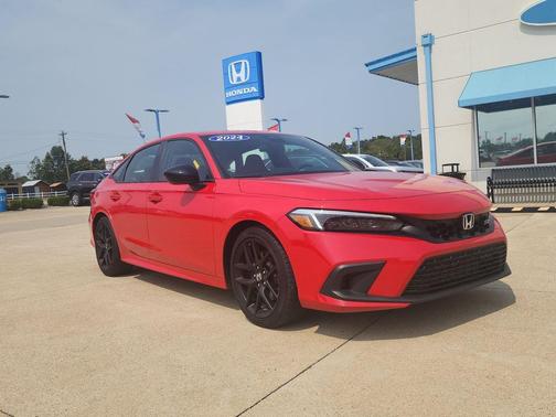 2024 Honda Civic Si Base