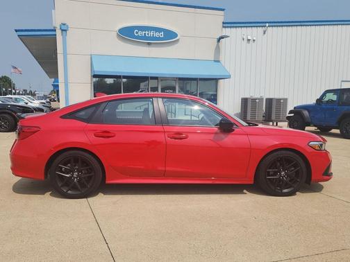 2024 Honda Civic Si Base