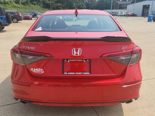 2024 Honda Civic Si Base