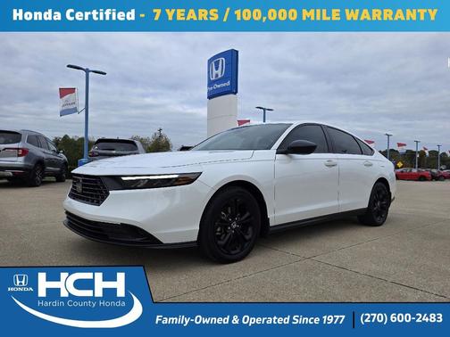 2025 Honda Accord Sport SE 1.5T