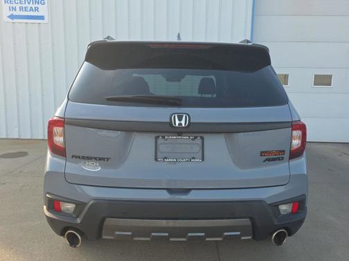 2022 Honda Passport 
