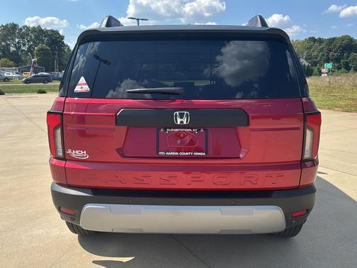 2026 Honda Passport AWD RTL