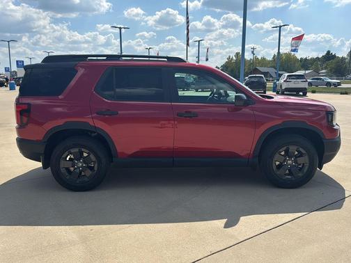 2026 Honda Passport AWD RTL