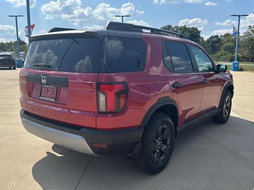 2026 Honda Passport AWD RTL