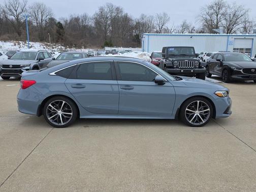 2023 Honda Civic Touring