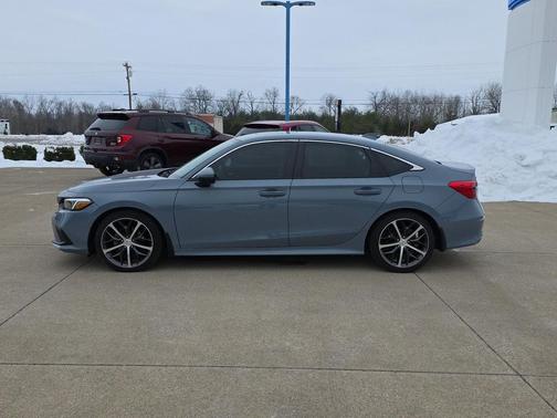 2023 Honda Civic Touring