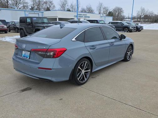 2023 Honda Civic Touring