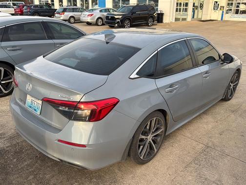 2023 Honda Civic Touring