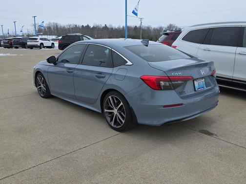 2023 Honda Civic Touring