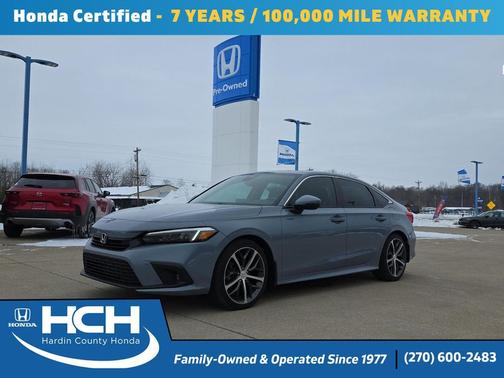 2023 Honda Civic Touring