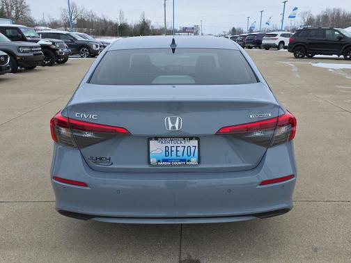 2023 Honda Civic Touring