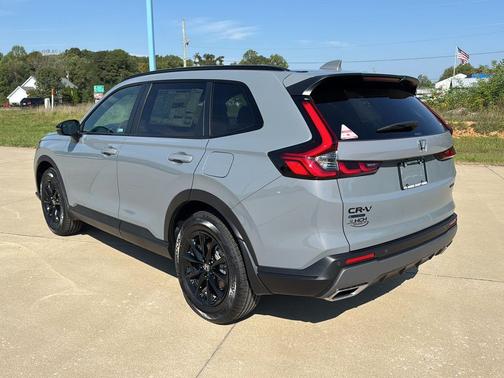 2026 Honda CR-V Hybrid Sport-L AWD