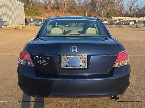 2010 Honda Accord LX-P