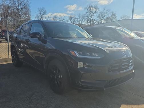 2025 Honda HR-V AWD Sport