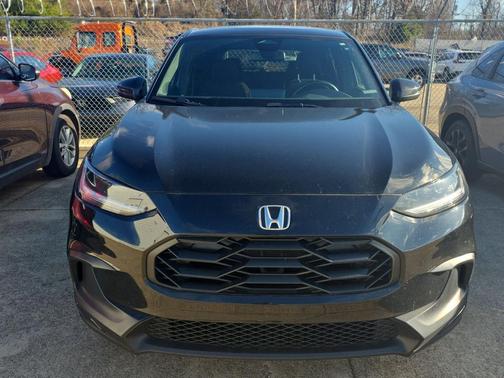 2025 Honda HR-V AWD Sport