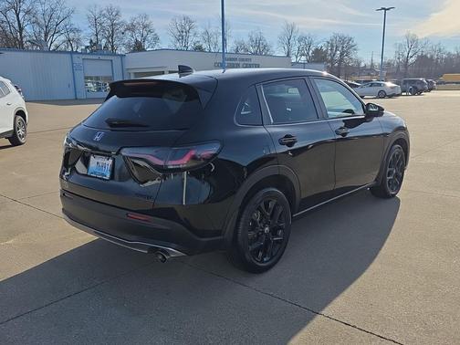 2025 Honda HR-V AWD Sport