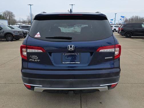 2020 Honda Pilot Touring 8-Passenger