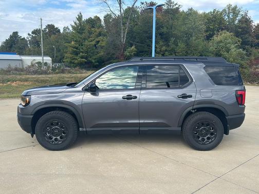 2026 Honda Passport AWD TrailSport Elite Blackout