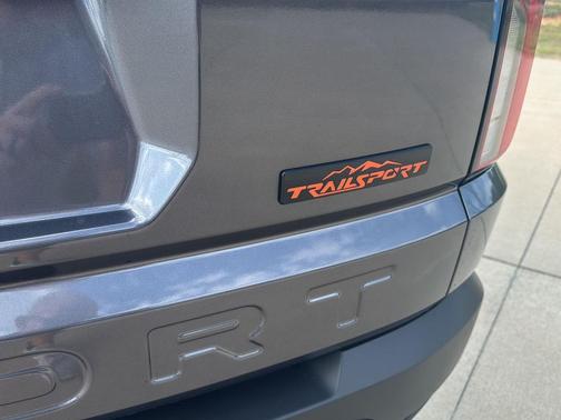 2026 Honda Passport AWD TrailSport Elite Blackout