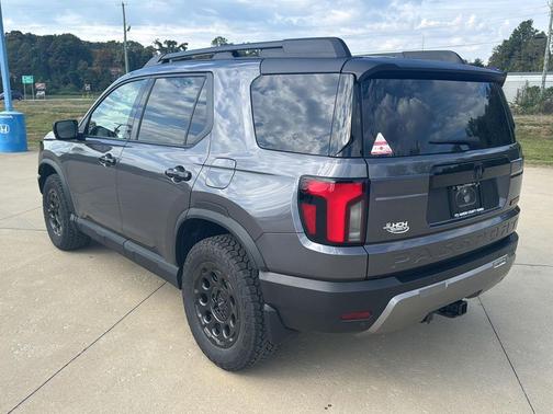 2026 Honda Passport AWD TrailSport Elite Blackout