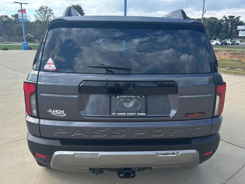2026 Honda Passport AWD TrailSport Elite Blackout