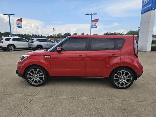 2019 Kia Soul !