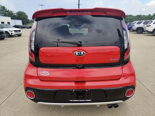 2019 Kia Soul !
