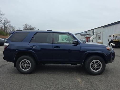 2015 Toyota 4Runner Trail Premium