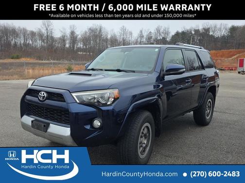 2015 Toyota 4Runner Trail Premium
